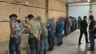 Texas authorities say more women are being discovered smuggling migrants