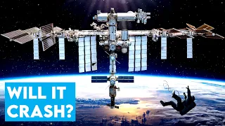 What Happens When International Space Station Retires?