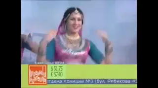 kajra re TV CTC  |Show group "Sitara" Irkutsk, Russia