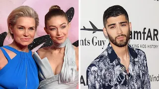 Gigi and Yolanda Hadid UPDATE After Alleged Zayn Malik Incident (Source)