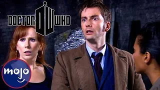 Top 10 Unanswered Questions in Doctor Who