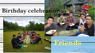 best birthday party.. Best birthday song. #birthdaysong #pfutsero #nagaland #birthdayparty