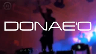 Donae‘o (Live At Tokyo World 2017) KCVisualz