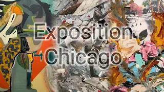 EXPO CHICAGO 2024 (Frieze) Highlights _Contemporary Art Galleries at International Art Fair Chicago