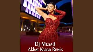 Akhat Karar (Remix)