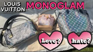 My Louis Vuitton MonoGLAM Collection