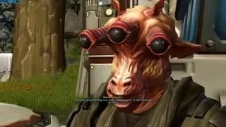 Star Wars: The Old Republic [Jedi Knight] #007