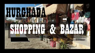 Besuch in Dahar (Altstadt) von Hurghada | Cleopatra Bazar | Ägypten 2023 Vlog #5