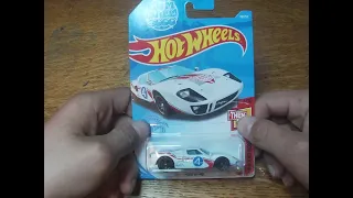 SimpleRC = Custom Hot Wheels / Ford GT 40