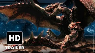 MONSTER HUNTER "Rathalos" Trailer (2021) Milla Jovovich, Action Movie HD