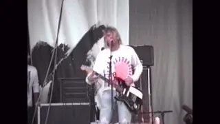 Nirvana - Smells Like Teen Spirit (Remastered) Live in Cologne, Germany 1991 August 24