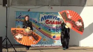 Минута славы в Бердске