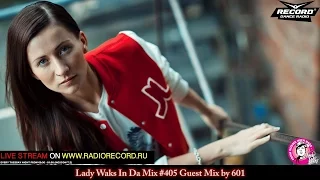 Lady Waks In Da Mix #405 [16-11-2016] Guest Mix by 601