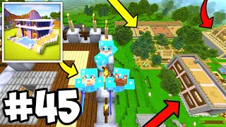 Craft World 2024 Multiplayer Survival Walkthrough Gameplay Part 45 | Craft World - Master Block 3D