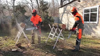 Обзор мотопил STIHL MS 230 и MS 231 | магазин "Добрий Господар" Харьков