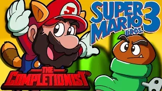 Super Mario Bros 3 | The Completionist | New Game Plus