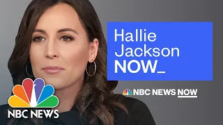 Hallie Jackson NOW - July 7 | NBC News NOW