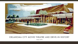 Oklahoma City movie theatre history 1960-1979