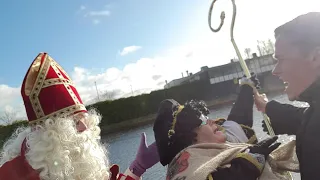 #8 VALT DE STAF VAN SINTERKLAAS HIER IN DE NIEUWE MAAS??