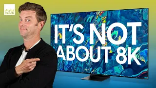 Samsung QN900B 8K mini-LED TV review | It's shockingly good!