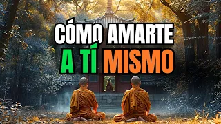 CÓMO Amarse ASÍ MISMO ⍄ 5 CONSEJOS de BUDA para descubrir el AMOR PROPIO | Budismo zen