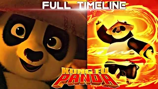 Kung Fu Panda Full Timeline Explanation ( தமிழ் )