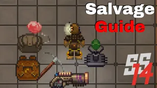 SS14 - Introduction to Salvage
