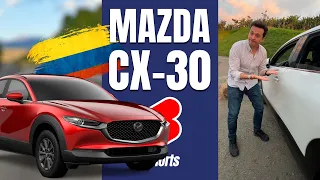 Nuevo Mazda CX-30 con tecnología Mild-Hybrid #Shorts