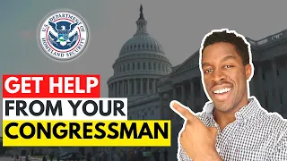 How To Get Help From Your Congressman To Speed Up USCIS Immigration Application