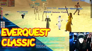 Everquest Classic P99 - Oasis of Marr Necro