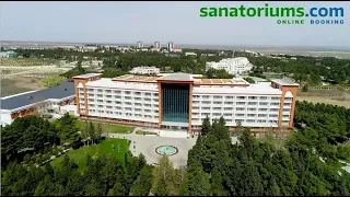 Санаторий Chinar Hotel & Spa (Чинар), курорт Нафталан, Азербайджанская Республика - sanatoriums.com