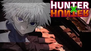 Zoldyck Family Theme from Hunter x Hunter (Piano duet)