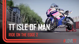 TT Isle of Man - Ride On The Edge 2 | TT Races Official