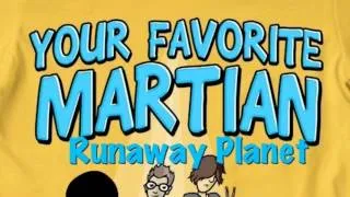 Yourfavoritemartian - Club Villain (Runaway Planet Album)