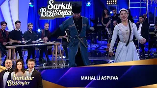 MAHALLI APSUVA