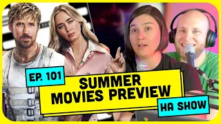 What Movies are HOT This Summer? Summer Movie Preview 2024