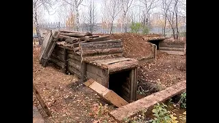 В Челнах возводится уникальнейший музей под открытым небом