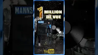 1 MILLION DE VUE / MANNS - MOOD PAS CLAIR