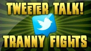 Tranny Fights - Joe Rogan vs Fallon Fox - Twitter Talk