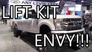 Lifted Truck?  There's an APP for That!  Any Level Lift