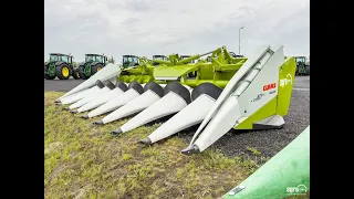 Claas Corio Conspeed 8-75FC