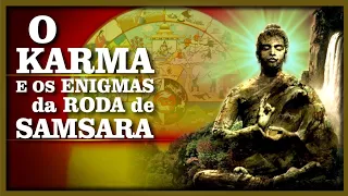 Roda de Samsara I A Simbologia por trás da Reencarnação
