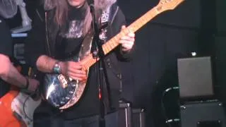 Mistreated - Soul Mover & Uli Jon Roth @ Route 44 17/03/2012