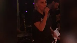 Loboda-супер звезда Fm band cover кавер группа Мариуполь