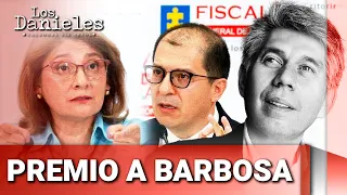 Francisco Barbosa: el peor fiscal de la historia | Daniel Coronell