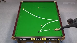 Must Watch This Ronnie O'SULLIVAN MAGICAL CLEARANCE Over And Over AGAIN