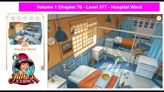 June's Journey - Volume 1 - Chapter 76 - Level 377 - Hospital Ward