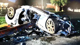 123-MPH Crash in Stolen Maserati Kills One Teen: Cops