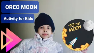 oreo moon phases activity first grade