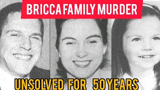 BRICCA FAMILY - Secret massacre in Bricca family || REAL SCARY MURDERS STORIES